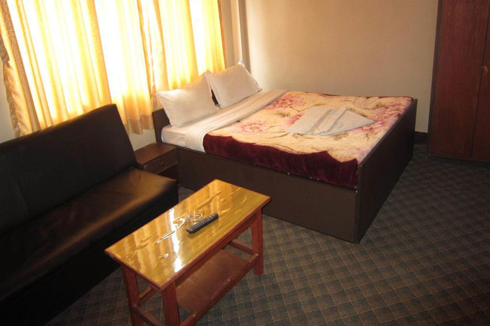 Hotel Aagaman Kathmandu Exterior foto