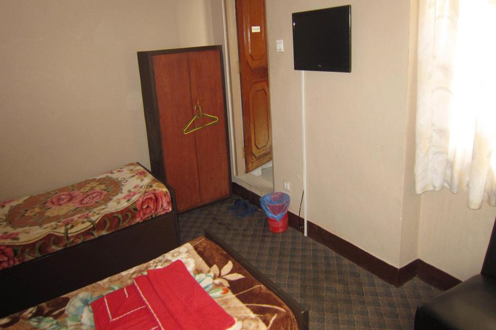 Hotel Aagaman Kathmandu Exterior foto