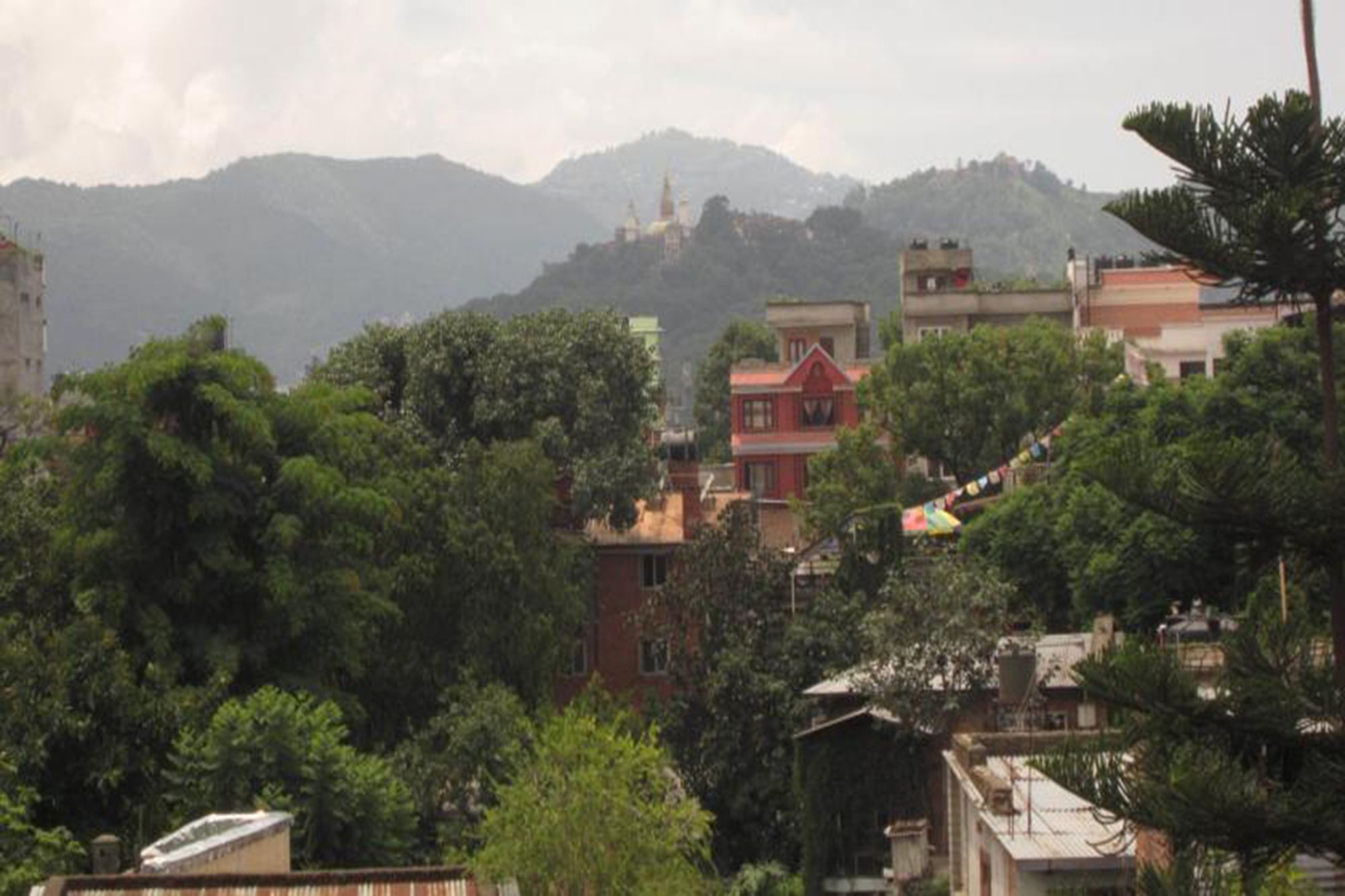 Hotel Aagaman Kathmandu Exterior foto